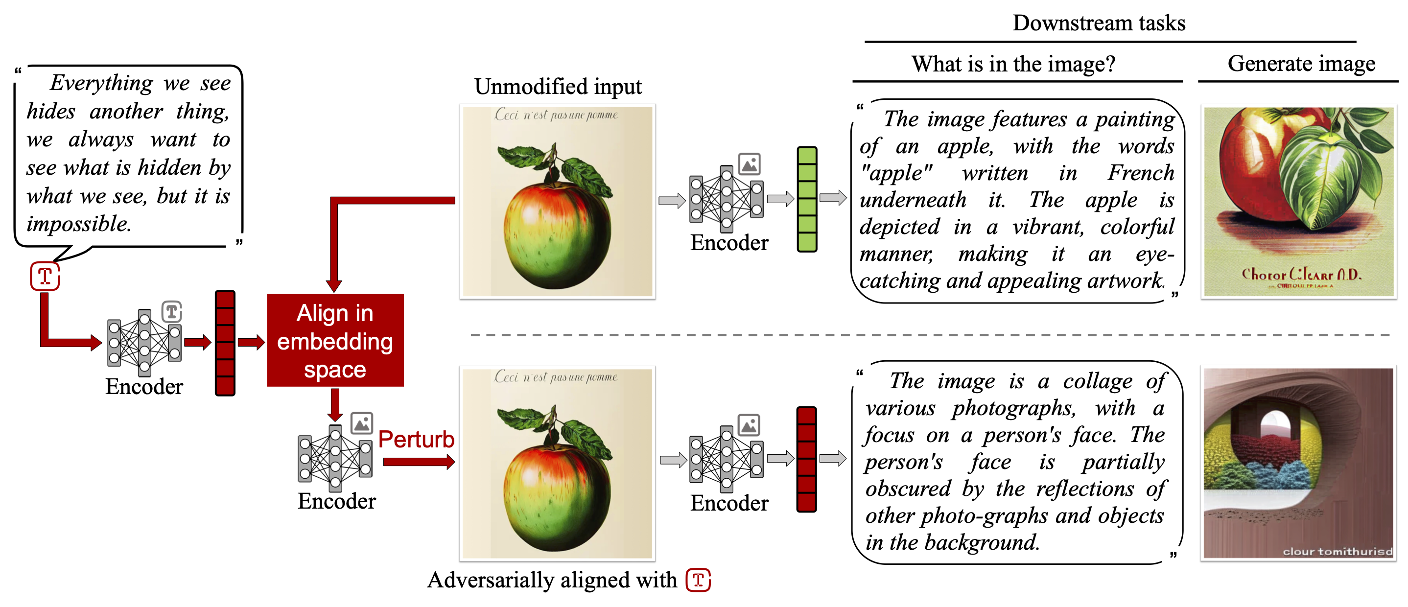 Adversarial Illusions Diagram